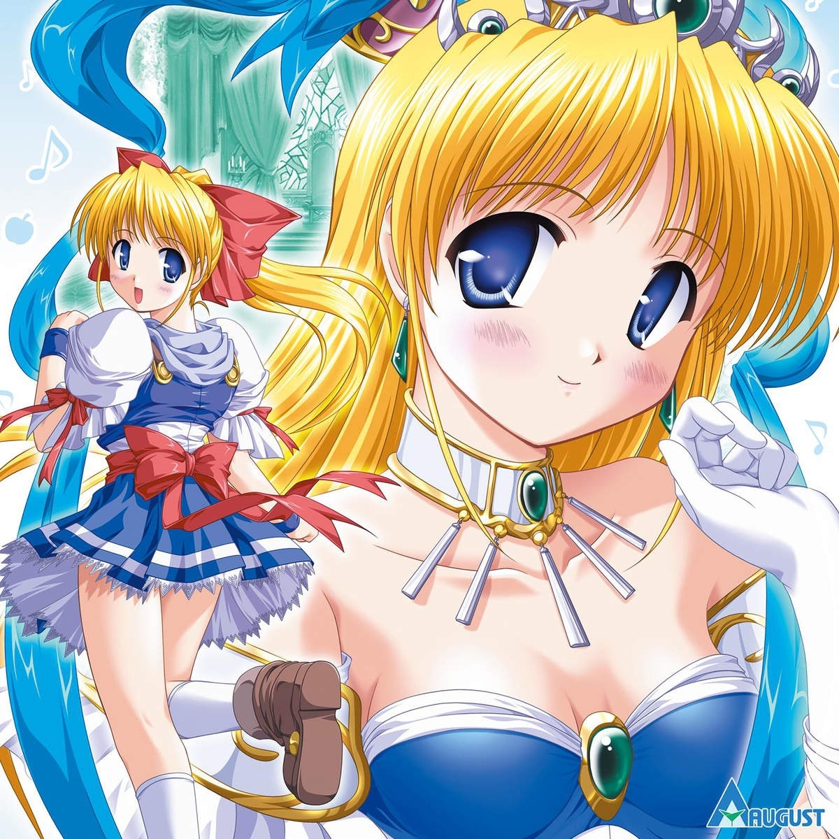 Princess Holiday ~Korogaru Ringo Tei Senya Ichiya~ Original